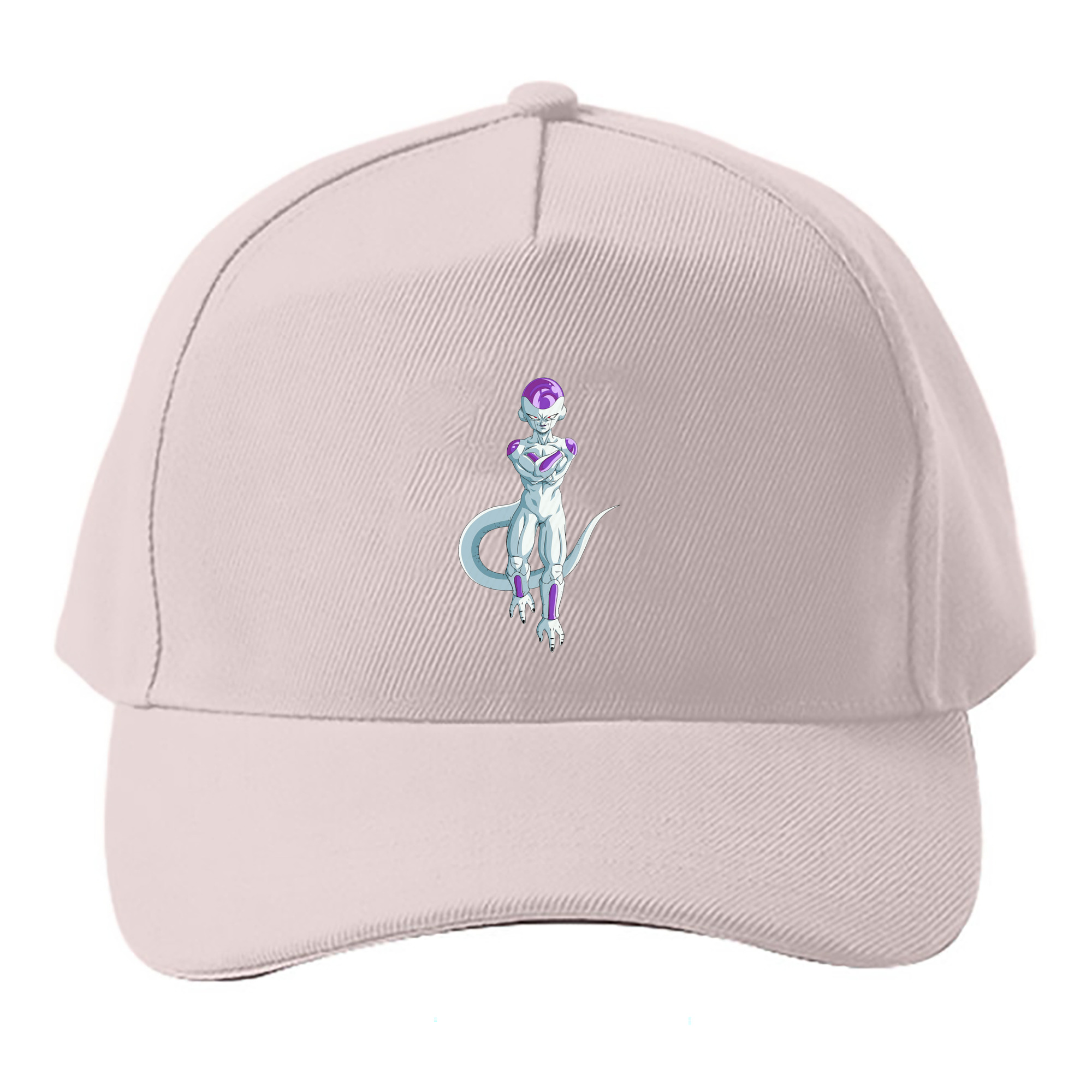 （画像用） ドラゴンボール フリーザ DRAGON BALL Frieza ベースボールキャップ 綿100％ 男女兼用 帽子 スポーツ